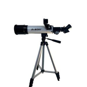 SVBONY Refractor Telescope Set for Astronomical Viewing Beginner/Child Adjustabl